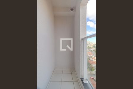 Varanda do Quarto 1 de apartamento à venda com 2 quartos, 30m² em Jardim Monte Kemel, São Paulo