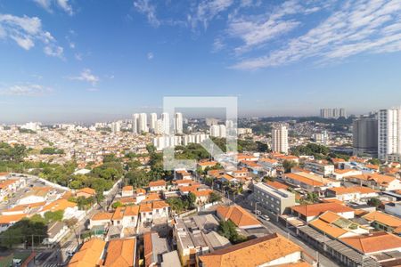 Vista da Varanda da Sala de apartamento à venda com 2 quartos, 30m² em Jardim Monte Kemel, São Paulo