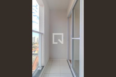 Varanda do Quarto 1 de apartamento à venda com 2 quartos, 30m² em Jardim Monte Kemel, São Paulo