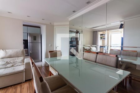 Sala  de apartamento à venda com 2 quartos, 55m² em Presidente Altino, Osasco