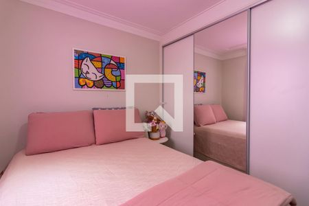 Quarto 1 de apartamento à venda com 2 quartos, 55m² em Presidente Altino, Osasco