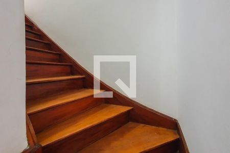 escada de casa à venda com 2 quartos, 80m² em Ipiranga, São Paulo