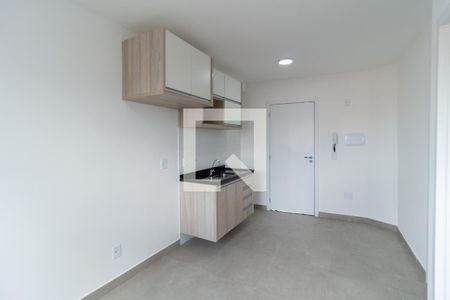 Sala de apartamento para alugar com 1 quarto, 25m² em Cidade Mãe do Céu, São Paulo