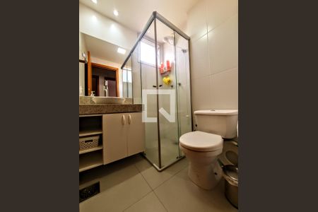 Banheiro 1 de apartamento à venda com 3 quartos, 88m² em São Marcos, Belo Horizonte