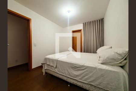 Quarto 3 de apartamento à venda com 3 quartos, 88m² em São Marcos, Belo Horizonte