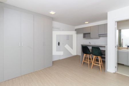 Studio  de apartamento para alugar com 1 quarto, 28m² em Vila Mariana, São Paulo