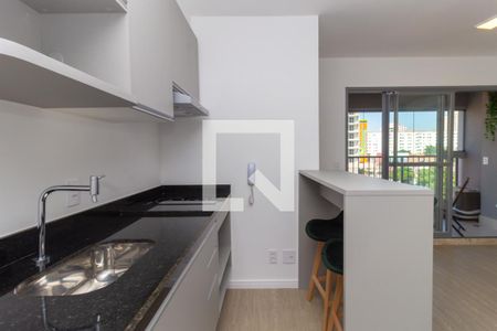 Studio  de apartamento para alugar com 1 quarto, 28m² em Vila Mariana, São Paulo