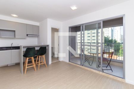 Studio  de apartamento para alugar com 1 quarto, 28m² em Vila Mariana, São Paulo