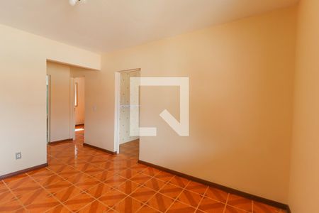 Sala de apartamento à venda com 2 quartos, 60m² em Parque Residencial Eloy Chaves, Jundiaí