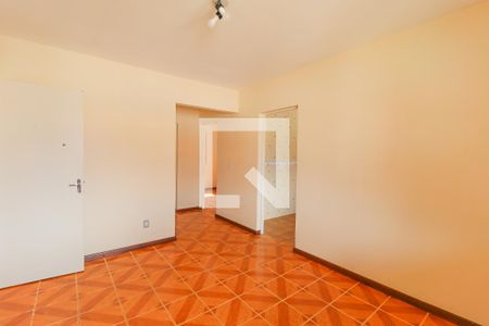 Sala de apartamento à venda com 2 quartos, 60m² em Parque Residencial Eloy Chaves, Jundiaí
