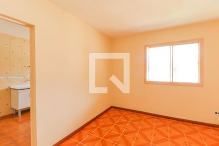 Sala de apartamento à venda com 2 quartos, 60m² em Parque Residencial Eloy Chaves, Jundiaí