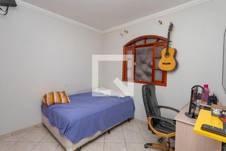 Quarto 1 de casa para alugar com 5 quartos, 225m² em Piraporinha, Diadema