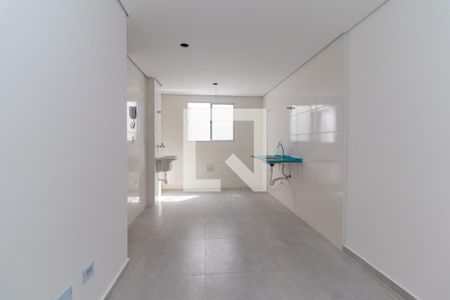 Sala de apartamento para alugar com 1 quarto, 30m² em Cidade Líder, São Paulo