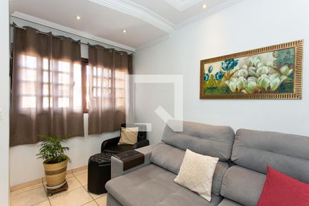 Sala de casa à venda com 3 quartos, 127m² em Vila Matilde, São Paulo
