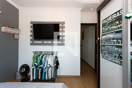 Quarto 1 de casa à venda com 3 quartos, 127m² em Vila Matilde, São Paulo