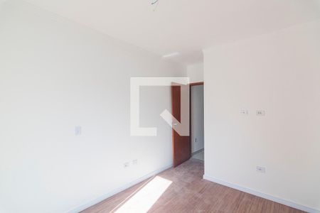 Suíte de apartamento à venda com 2 quartos, 60m² em Vila Alpina, Santo André