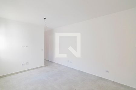 Sala de apartamento à venda com 2 quartos, 60m² em Vila Alpina, Santo André