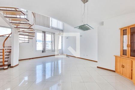 Sala de apartamento para alugar com 4 quartos, 297m² em Parque Residencial Aquarius, São José dos Campos