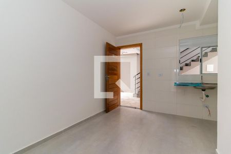 Sala de apartamento para alugar com 1 quarto, 27m² em Cidade Líder, São Paulo