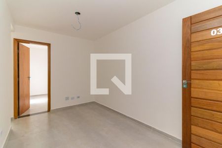 Sala de apartamento para alugar com 1 quarto, 27m² em Cidade Líder, São Paulo