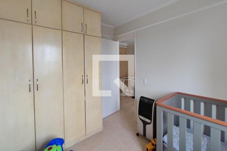Quarto 2 de apartamento à venda com 2 quartos, 45m² em Jardim São Vicente, Campinas
