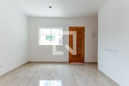 Sala e Cozinha de apartamento para alugar com 1 quarto, 34m² em Parada Inglesa, São Paulo