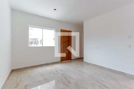 Sala e Cozinha de apartamento para alugar com 1 quarto, 34m² em Parada Inglesa, São Paulo