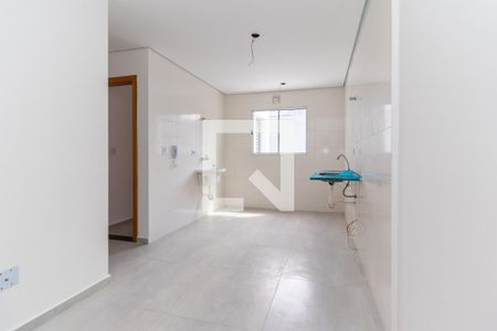 Sala de apartamento para alugar com 1 quarto, 30m² em Cidade Líder, São Paulo