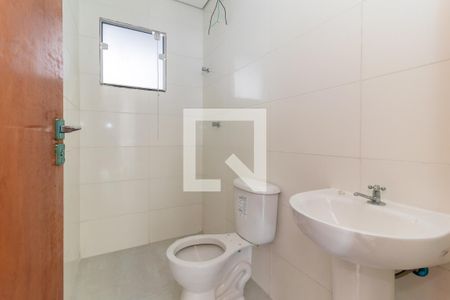 Banheiro de apartamento para alugar com 1 quarto, 30m² em Cidade Líder, São Paulo