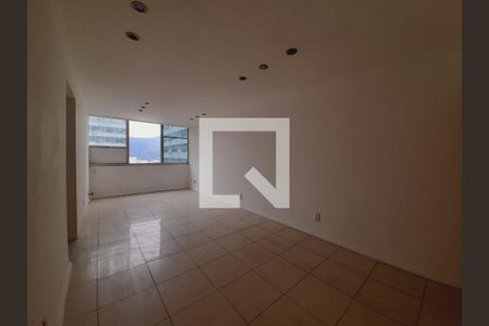 Sala de apartamento à venda com 4 quartos, 98m² em Botafogo, Rio de Janeiro