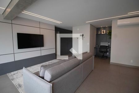 Sala de apartamento à venda com 3 quartos, 125m² em Sumaré, São Paulo