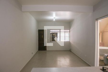 Sala e Cozinha de casa para alugar com 2 quartos, 110m² em Vila Leopoldina, São Paulo