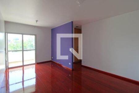 Sala de apartamento para alugar com 2 quartos, 52m² em Vila do Castelo, São Paulo