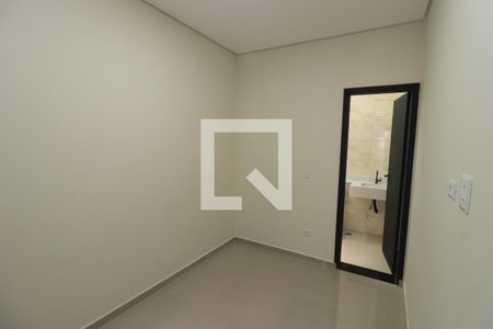 Quarto 2 - Suíte de casa à venda com 3 quartos, 187m² em Vila Carrao, São Paulo