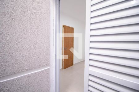 Varanda de kitnet/studio para alugar com 1 quarto, 40m² em Vila Guilherme, São Paulo