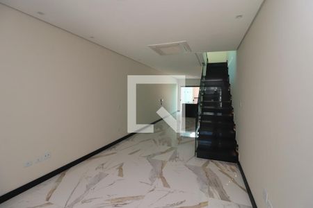Sala de TV de casa à venda com 3 quartos, 187m² em Vila Carrao, São Paulo
