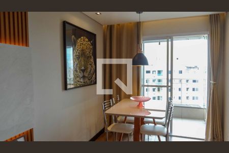 Sala de apartamento para alugar com 2 quartos, 48m² em Santa Maria, Osasco