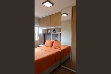 Quarto 1 de apartamento para alugar com 2 quartos, 48m² em Santa Maria, Osasco