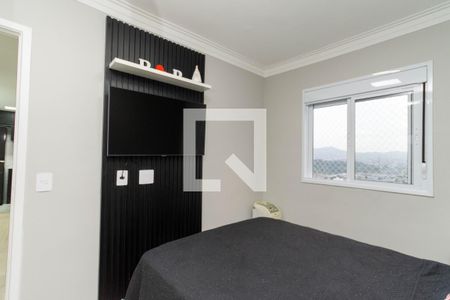 Suíte de apartamento à venda com 2 quartos, 47m² em Vila Rosália, Guarulhos