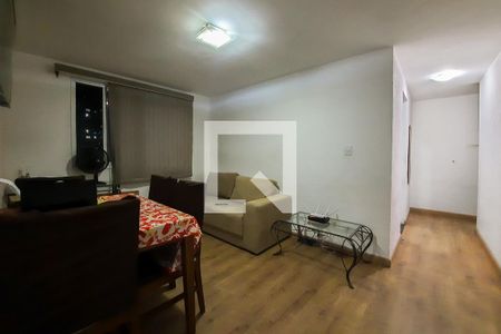 Sala de apartamento à venda com 2 quartos, 51m² em Ferrazópolis, São Bernardo do Campo