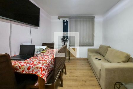 Sala de apartamento à venda com 2 quartos, 51m² em Ferrazópolis, São Bernardo do Campo