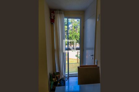 Sala de apartamento para alugar com 2 quartos, 47m² em Jardim São Gabriel, Campinas