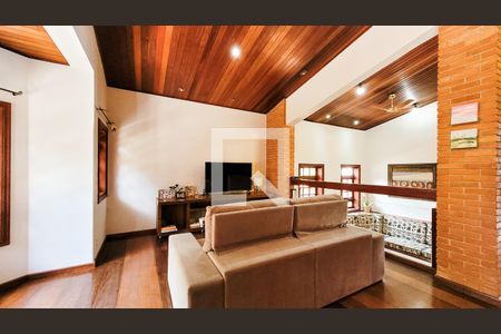 Sala de casa à venda com 4 quartos, 450m² em Cidade Universitária, Campinas
