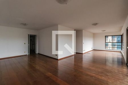 Sala de apartamento à venda com 3 quartos, 168m² em Alphaville, Barueri