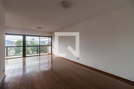 Sala de apartamento à venda com 3 quartos, 168m² em Alphaville, Barueri