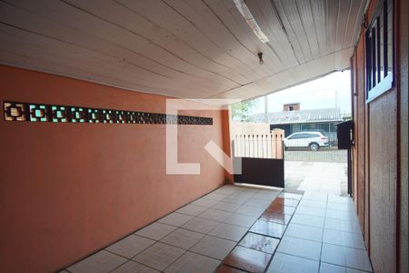 Garagem de casa à venda com 3 quartos, 140m² em Feitoria, São Leopoldo