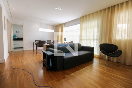 Sala de apartamento à venda com 3 quartos, 132m² em Vila Prudente, São Paulo