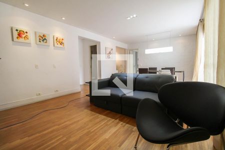 Sala de apartamento à venda com 3 quartos, 132m² em Vila Prudente, São Paulo