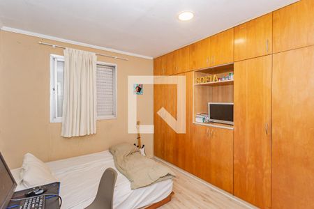 Suíte de apartamento à venda com 2 quartos, 97m² em Vila Vera, São Paulo