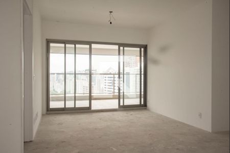 Sala de apartamento à venda com 4 quartos, 159m² em Vila Clementino, São Paulo